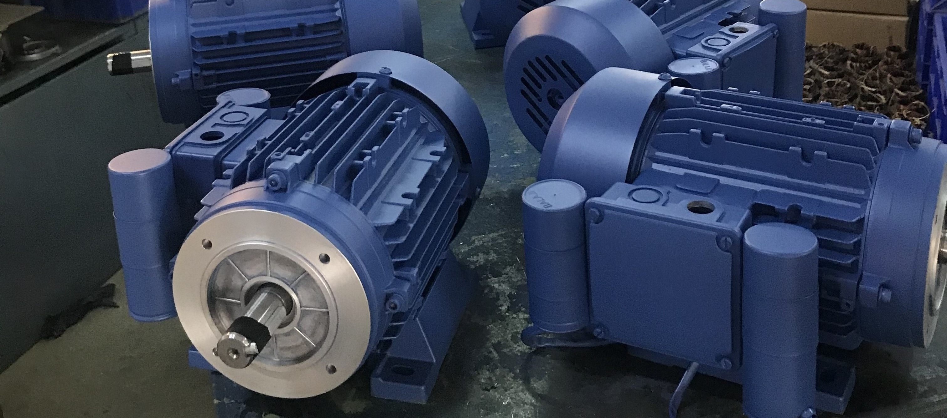 Single phase motor manufacturers in Coimbatore